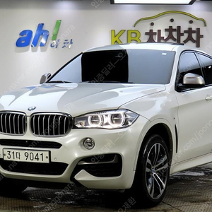 [BMW]X6 (F16) M50 D 판매합니다@ 부천