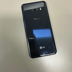 LG V50S 256기가 블랙 액정미세파손 기능정상 9만원 판매해요