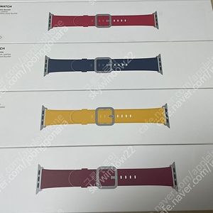 애플워치 38/40/41mm 클래식 버클 팝니다