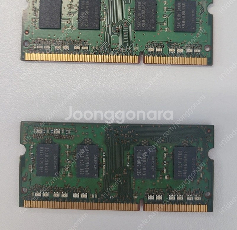 DDR3 4GB PC3L 12800S 노트북용 메모리 ...--1