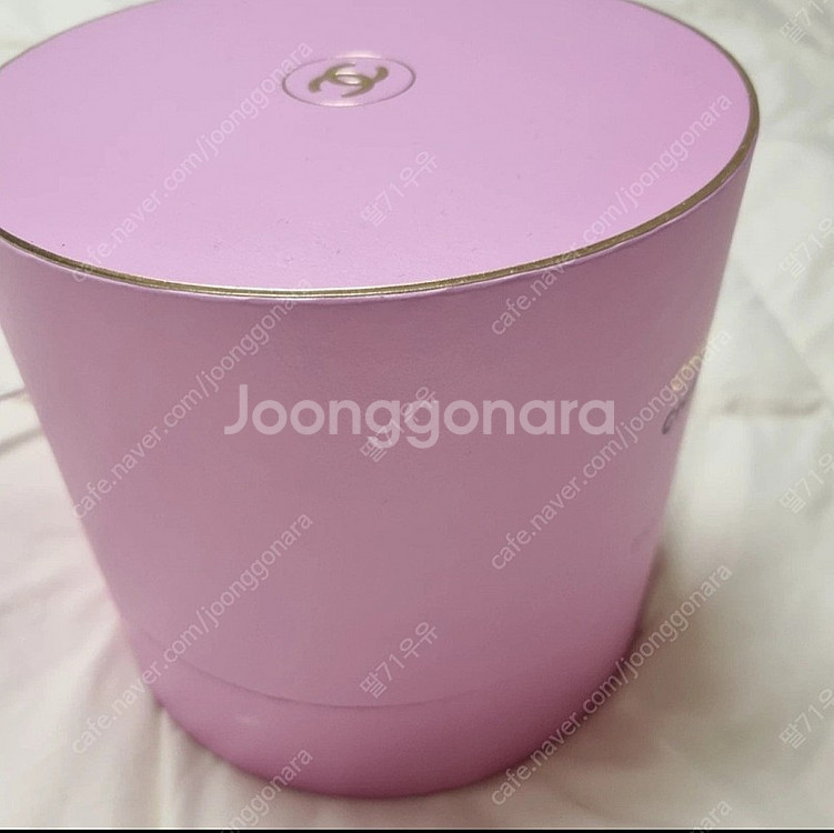샤넬 샹스 오르골 리미티드 에디션--1