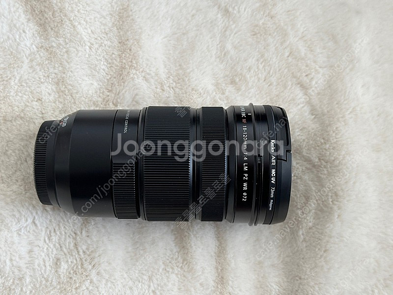 후지 XF 18-120 렌즈 (XF18-120mmF4 LM PZ WR)--3