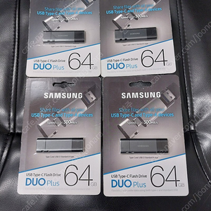 삼성 DUO PLUS 64GB 기가 미개봉 판매합니다