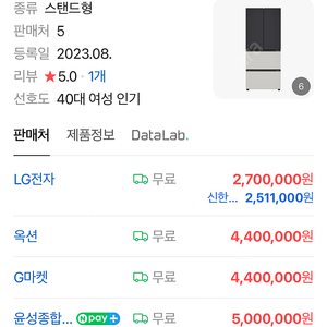 LG 김치냉장고 팝니다