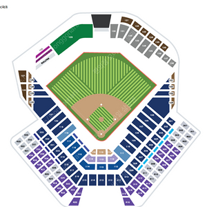 장당 +1.5 플레이오프 금요일 4차전 1루 내야 1층 2연석/4연석 NC VS KT위즈