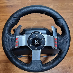 로지텍 레이싱휠 G27 + 쉬프터 팝니다