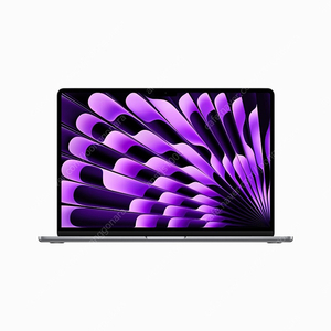 (미개봉)2023Apple 맥북 에어 15 미드나이트 • M2 8코어 • 256GB • 16GB • MAC OS 35w 듀얼충전애매한 중고보다 미개봉으로 구매하세요