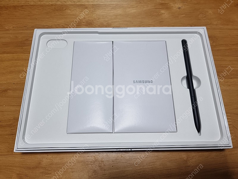 갤럭시탭 S8 128 WIFI 핑크--3
