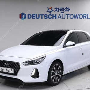 [현대]i30 (PD) 1.6 디젤 모던