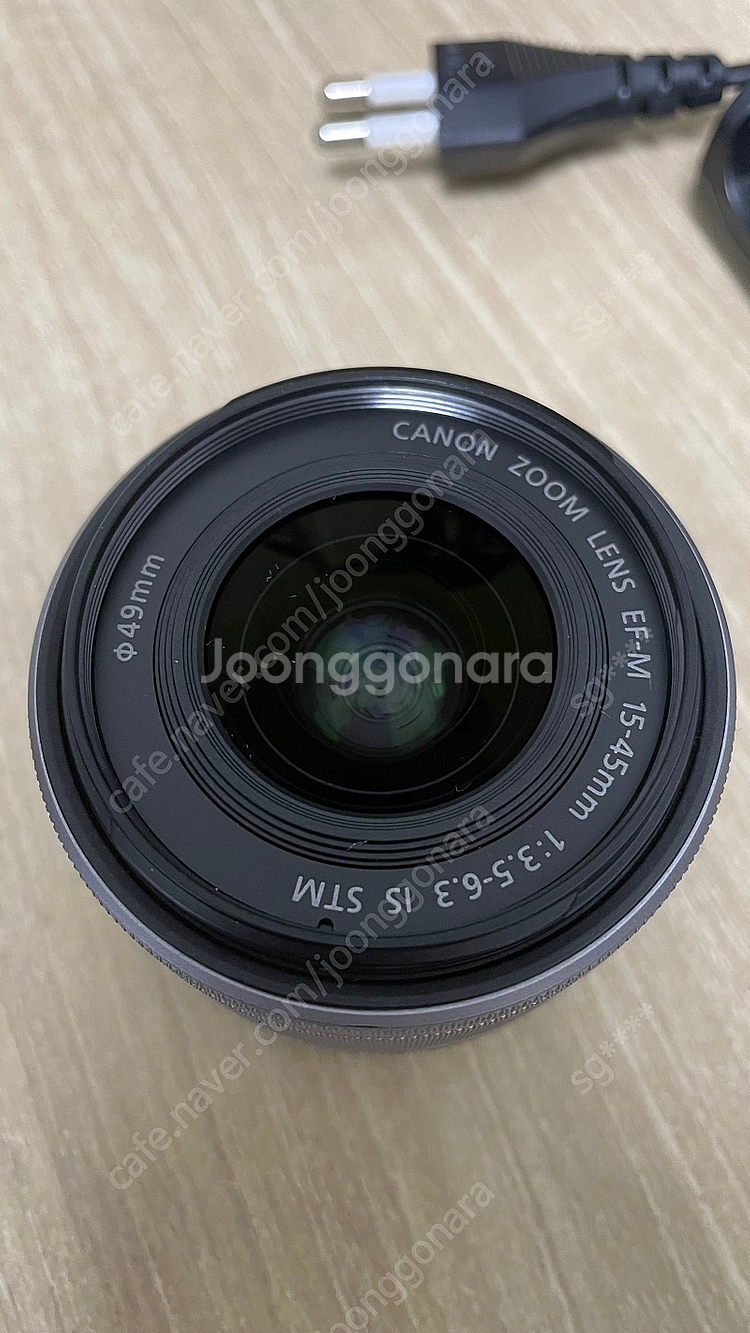 캐논 EOS M100 번들셋 미러리스 판매합니다.--6