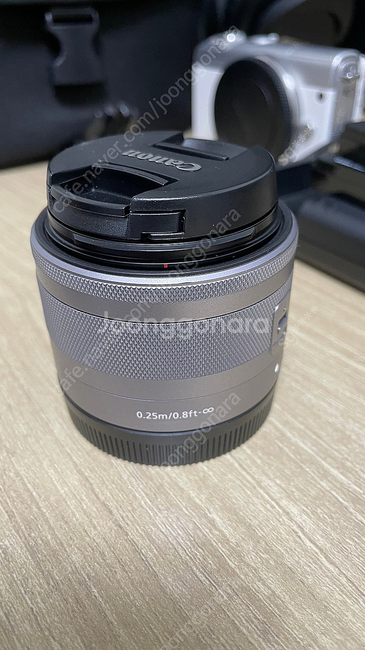 캐논 EOS M100 번들셋 미러리스 판매합니다.--7