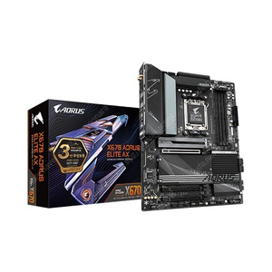 GIGABYTE X670E AORUS MASTER 제이씨현 미개봉 새제품 어마 긱바 기가바이트