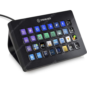 엘가토 컨트롤러 STREAM DECK XL 스트림덱 32키 정발 미개봉 새제품