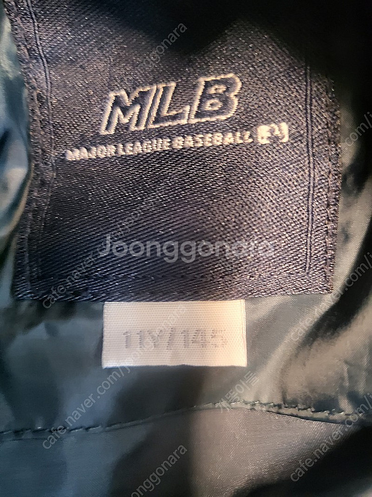 남아 점퍼 (145/150)--2