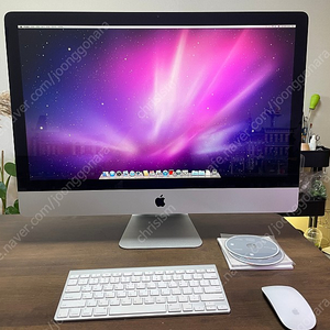 애플 Imac 27 인치(아이맥)