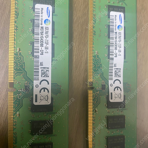 삼성 시금치 ddr4 2133 8x2