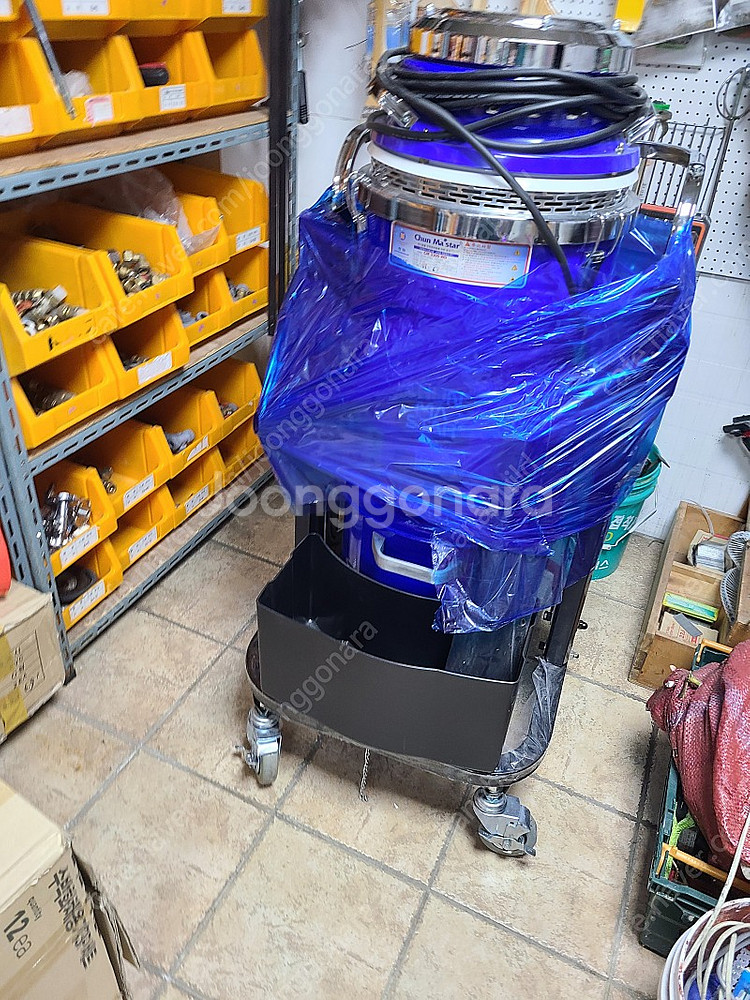 CM-3300WD 산업용청소기 3모터청소기 업소용청소기--1