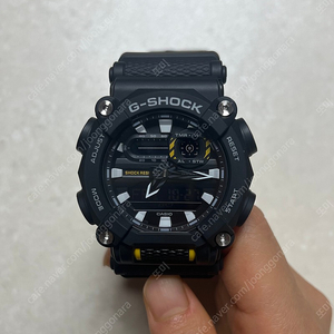 G-SHOCK GA-900 팝니다