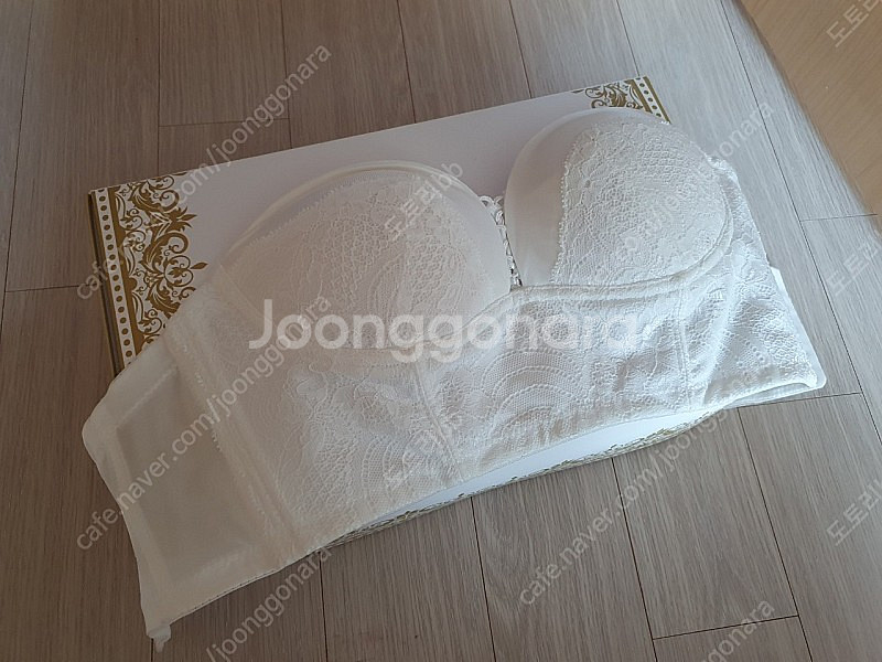 소네트 웨딩브라 세미롱 맥시마이저 75a--4