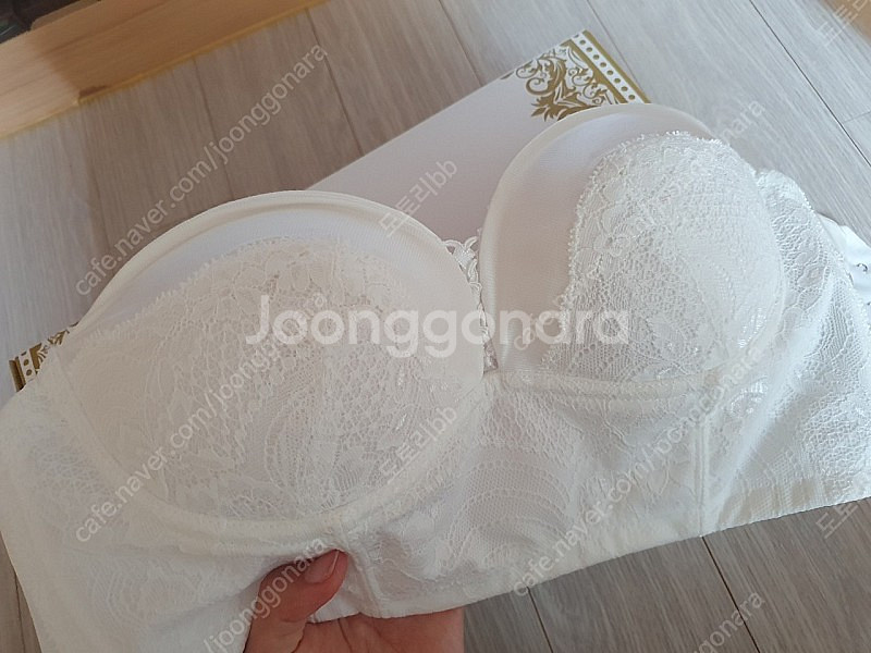 소네트 웨딩브라 세미롱 맥시마이저 75a--5