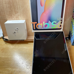 갤럭시탭 s6 lite 64기가 (1달사용)