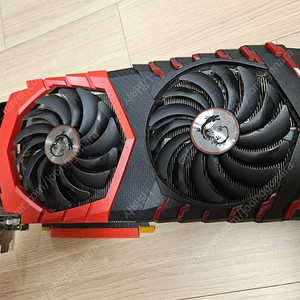 msi gtx 1080ti 11gb 트윈프로져6 판매합니다.