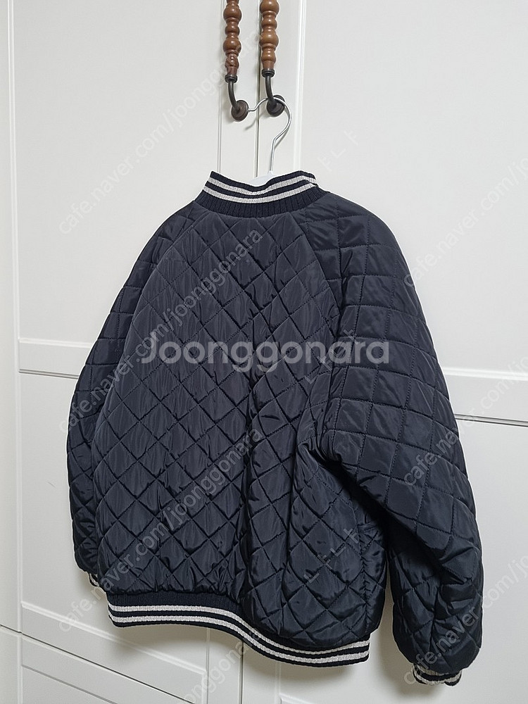 리미떼두두 레오파트 리버시블 점퍼 XL(120)--3