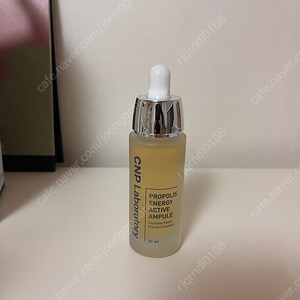 CNP 차앤박 프로폴리스 에너지 액티브 앰플 30ml