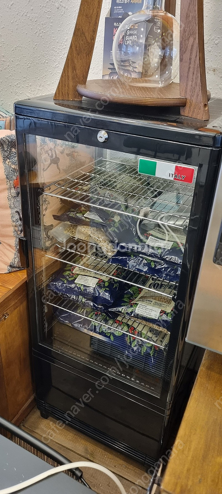 한국YOT RTW78L-1L 쇼케이스 냉장고 판매--0