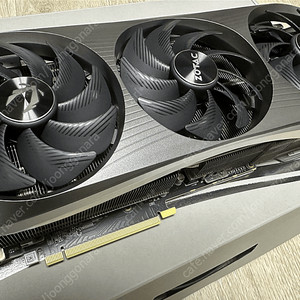 조탁 지포스 rtx 4070ti 트리니티oc