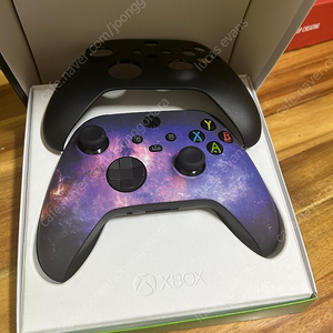 Xbox Series X|S 4세대 엑스박스 컨트롤러 하우징