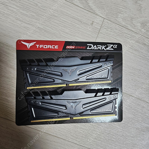 팀그룹 ddr4-3200 32g(16gx2) 팝니다