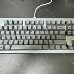 AR87 다크그레이 흑축 풀윤활