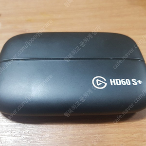 엘가토 캡쳐보드, HD60 S+