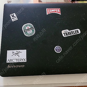 삼성P580부속용1대과 사용가능한 lenovo1대노트북 판매합니다.