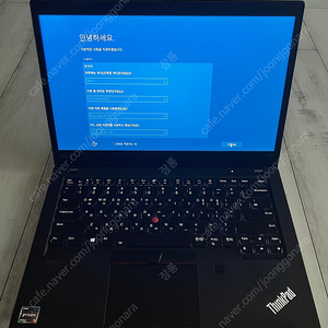 레노버 lenovo thinkpad T14 gen2