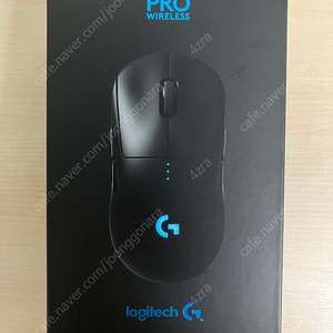 로지텍 지프로 무선 지무선 G PRO WIRELESS 국내정발 미사용 팝니다.