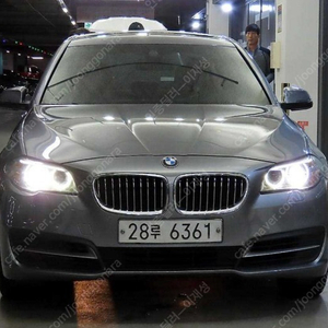 [BMW]5시리즈 (F10) 520d l 2014년식 l 192,678km l 회색 l 990만원 l 이재성