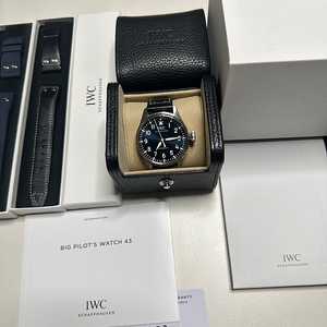 IWC 빅파일럿 43