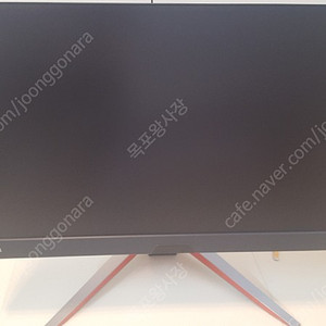 벤큐 모비우스 EX270M 27인치 240Hz 모니터 팝니다