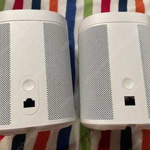 SONOS 스피커 ONE 2세대+SL