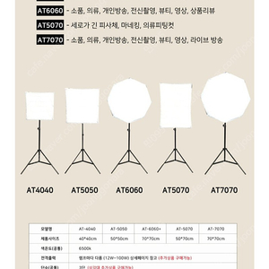 (인천)1인 쇼핑몰 촬영용 배경지+조명 세트로 팝니다.