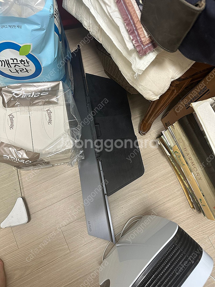 AP-C1AV48 lg oled tv 48인치 스탠드 ...--0