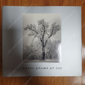 안셀 아담스 Ansel Adams at 100 (Paperback)