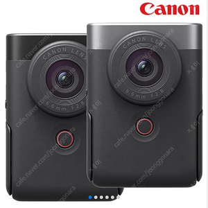 캐논 v10 미러리스 카메라