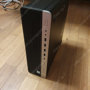 hp EliteDesk 800 g3 sff. 스몰폼펙터. 소형pc 판매합니다.