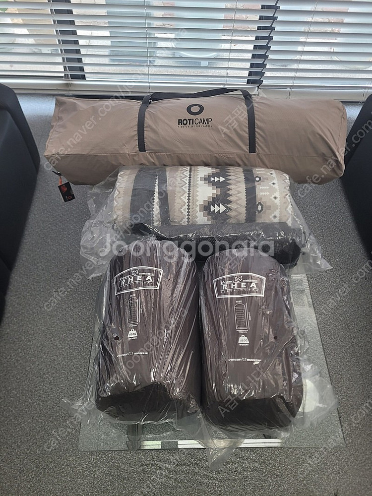 캠핑용품팝니다. 로티캠프 그란디스 원터치텐트, 라다크 ...--1