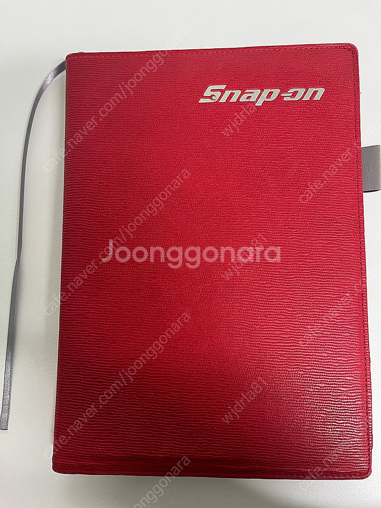 년도지난 가죽 다이어리 2개 일괄 3000원--1