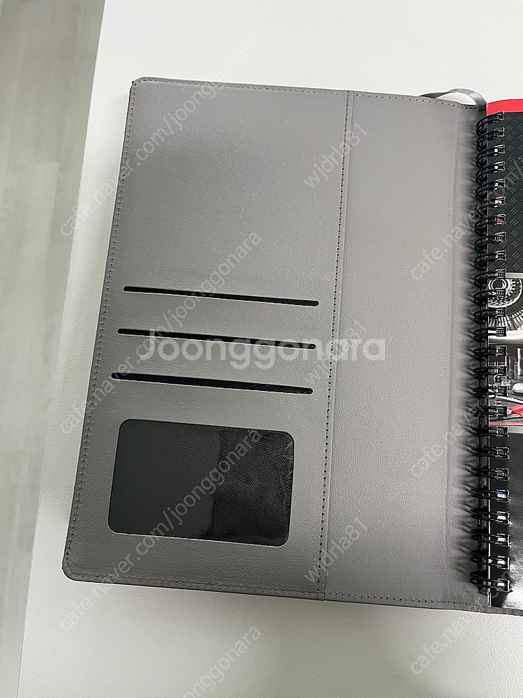년도지난 가죽 다이어리 2개 일괄 3000원--2