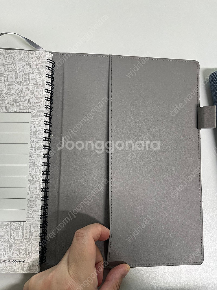 년도지난 가죽 다이어리 2개 일괄 3000원--3